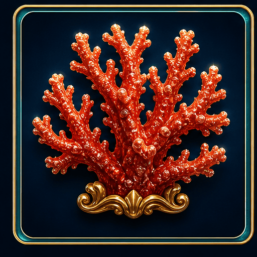 Coral Crown