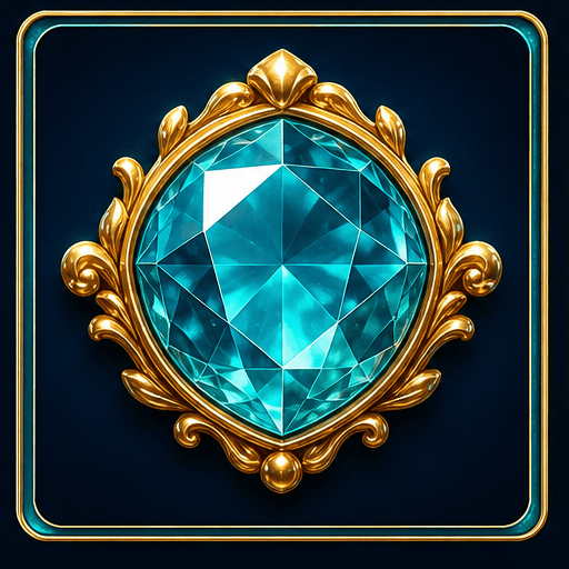 Aqua Gem